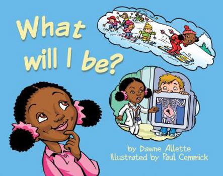 Paperback What Will I Be? Book