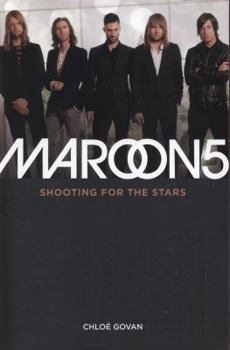 Paperback Maroon 5: Shooting for the Stars Book