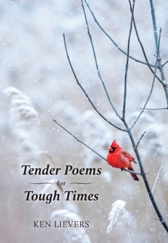 Hardcover Tender Poems for Tough Times Book
