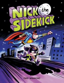 Hardcover Nick the Sidekick Book