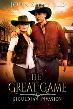 Paperback The Great Game: Siguldian Invasion Book