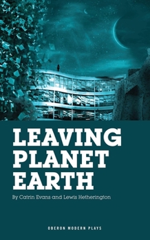 Paperback Leaving Planet Earth Book