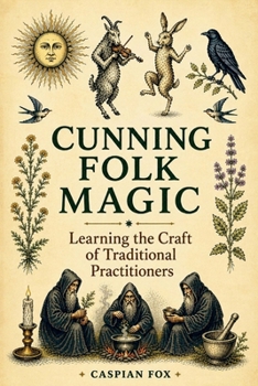 Cunning Folk Magic: Learning the Craft of Traditional Practitioners (The Living Witchcraft Library)