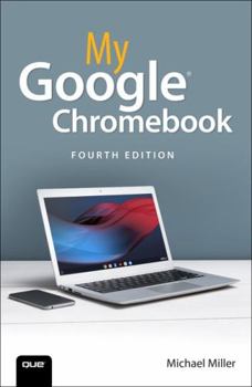 Paperback My Google Chromebook Book