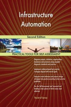 Paperback Infrastructure Automation Second Edition Book