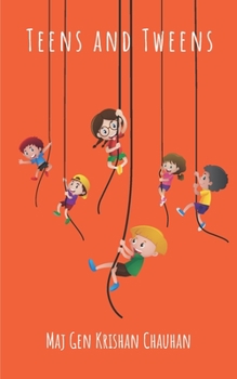 Paperback Teens and Tweens Book