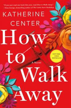 Hardcover How to Walk Away Book