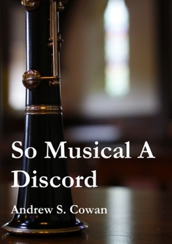 Paperback So Musical A Discord Book