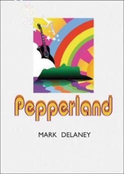 Hardcover Pepperland Book