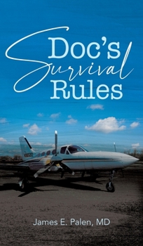 Hardcover Doc's Survival Rules Book