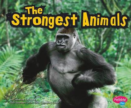 Hardcover The Strongest Animals Book