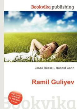 Paperback Ramil Guliyev Book