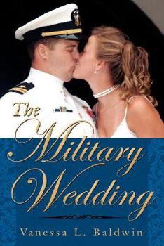 Paperback The Military Wedding Book