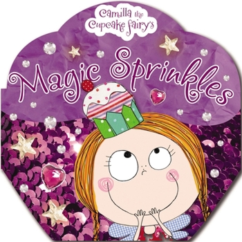 Board book Camilla the Cupcake Fairy: Magic Sprinkles Book