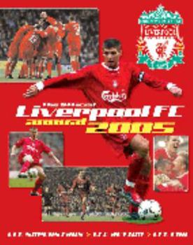 Hardcover The Official Liverpool FC Annual (Annuals) Book