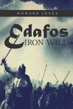 Paperback Edafos Iron Will Book