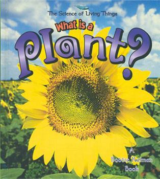 Paperback What Is a Plant? Book