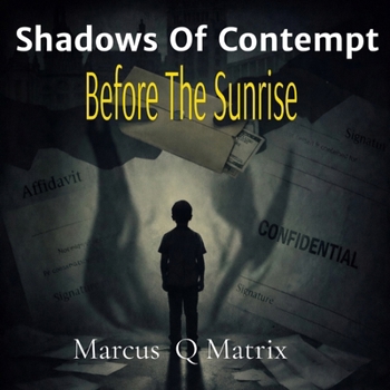 Paperback Shadows of Contempt Book