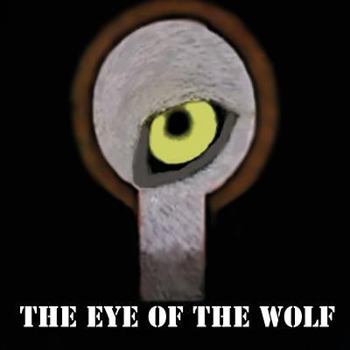 Paperback The Eye Of The Wolf Book