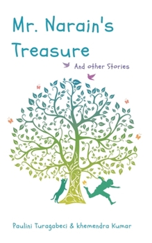 Paperback Mr. Narain's Treasure: And Other Stories Book