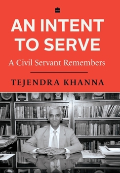 Hardcover Intent to Serve Book
