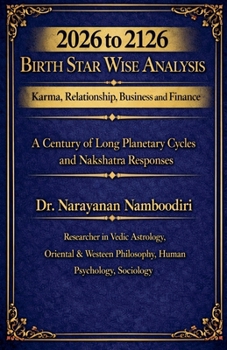 Paperback 2026 to 2126 Birth Star Wise Analysis Book