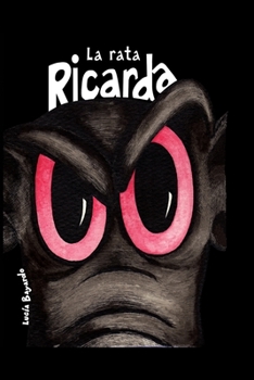 Paperback La Rata Ricarda: fábula [Spanish] Book