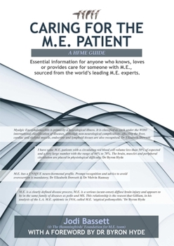 Paperback Caring for the M.E. Patient Book