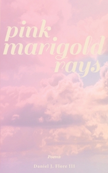 Paperback Pink Marigold Rays Book