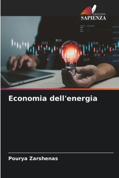 Paperback Economia dell'energia [Italian] Book