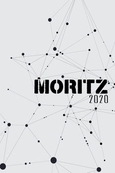 Terminkalender 2020: F�r Moritz personalisierter Taschenkalender und Tagesplaner ca DIN A5 376 Seiten 1 Seite pro Tag Tagebuch Wochenplaner