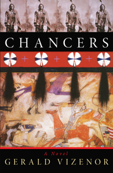 Paperback Chancers Book
