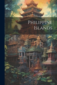 Paperback Philippine Islands Book