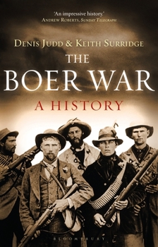 Paperback The Boer War: A History Book