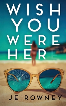 Paperback Wish You Were Her Book
