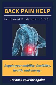 Paperback Back Pain Help: Find the Solutions You Need Book