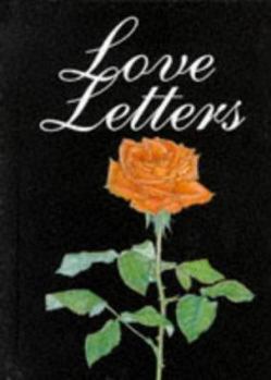 Hardcover Love Letters Book