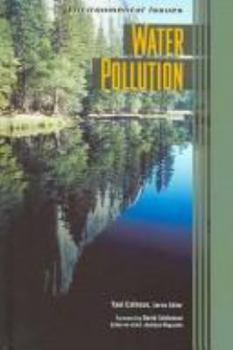 Hardcover Water Pollution Book