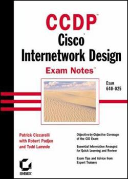 Paperback Cisco Internetwork Design Book