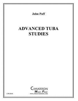 Paperback Advanced Tuba Studies Book
