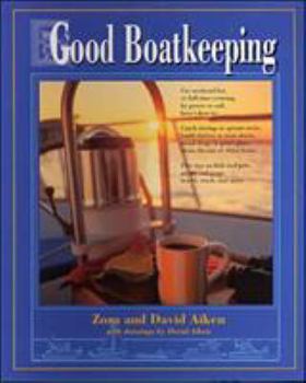 Paperback Good Boatkeeping Book