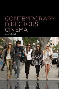 Hardcover Contemporary Directors' Cinema Book