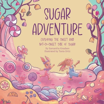 Paperback Sugar Adventure Book
