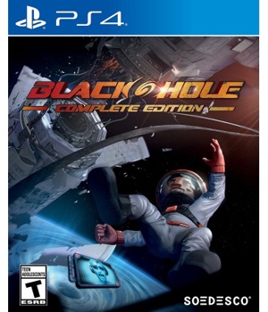 Game - Playstation 4 Black Hole Complete Edition Book