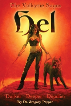 Paperback The Valkyrie Sagas Hel Book
