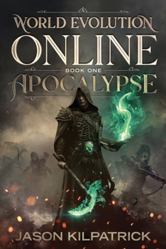 Paperback World Evolution Online Book 1: Apocalypse Book
