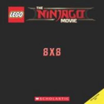 Paperback The LEGO Ninjago Movie: 9x9 Book