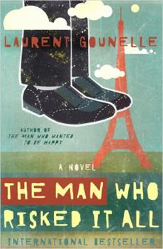Paperback The Man Who Risked It All Book