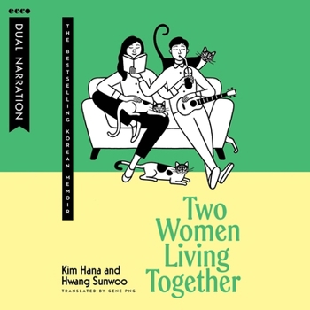 MP3 CD Two Women Living Together: The Bestselling Korean Memoir Book