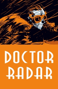 Hardcover Doctor Radar Book